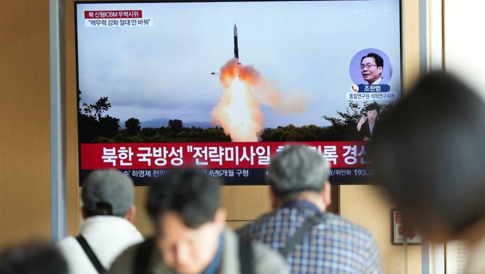 North Korea